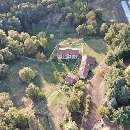 Апарт отель Residenza Di Campagna Chiaverano Экстерьер фото