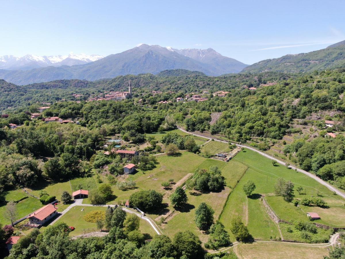 Апарт отель Residenza Di Campagna Chiaverano Экстерьер фото