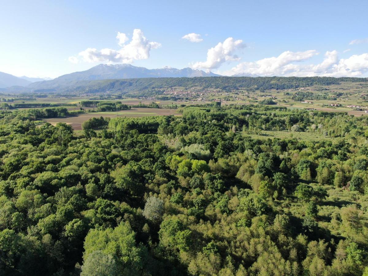 Апарт отель Residenza Di Campagna Chiaverano Экстерьер фото