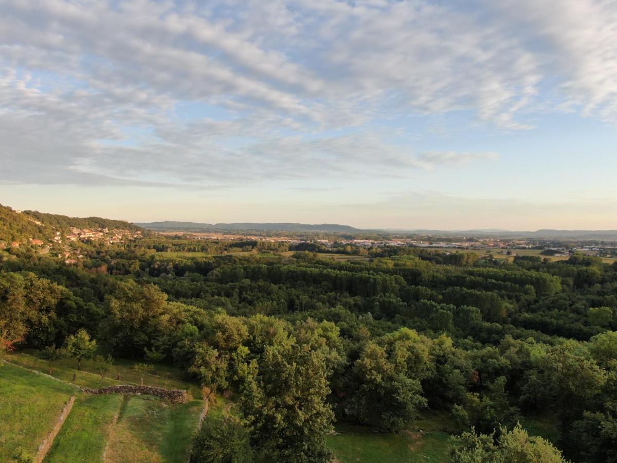 Апарт отель Residenza Di Campagna Chiaverano Экстерьер фото