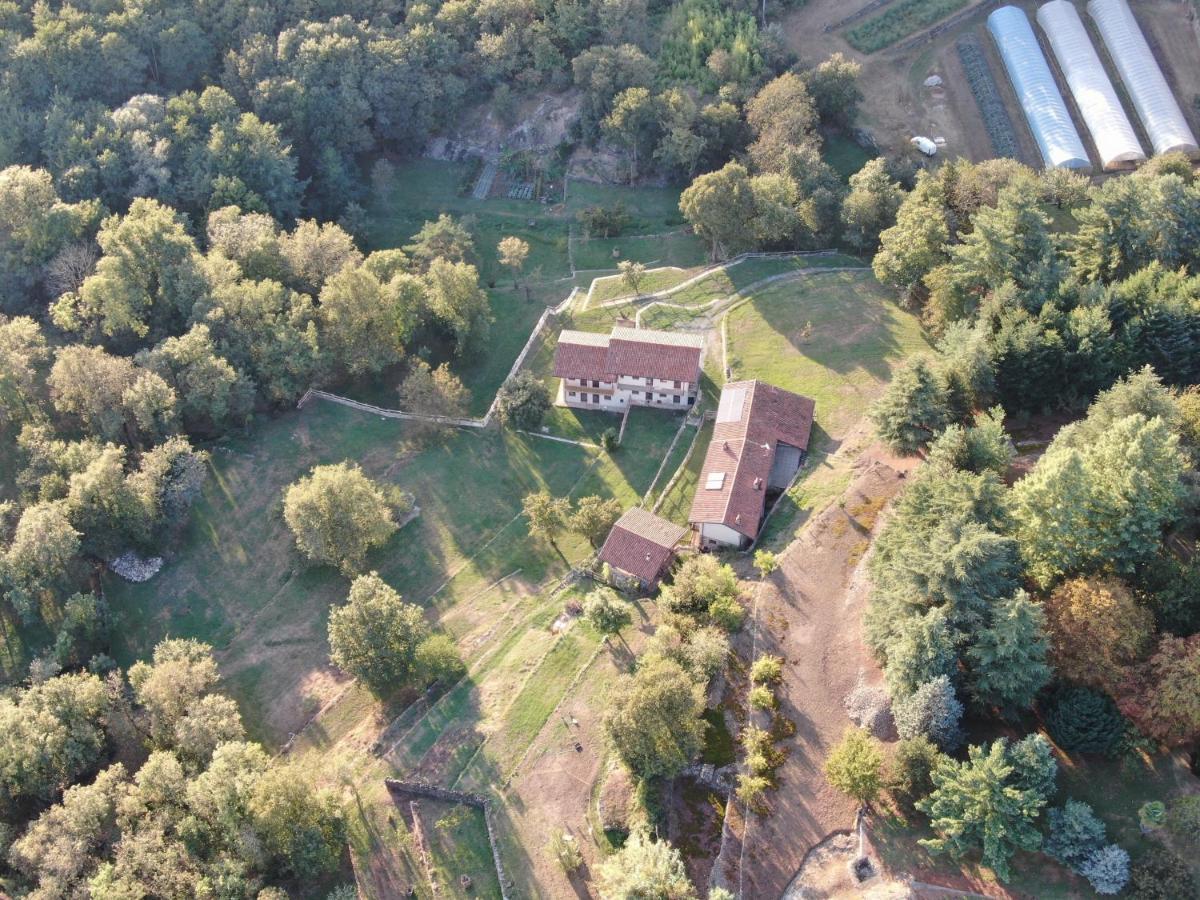Апарт отель Residenza Di Campagna Chiaverano Экстерьер фото